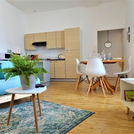 Appartement 4 Couchages - Agen Hyper Centre - 1 Minute A Pied De La Gare المظهر الخارجي الصورة